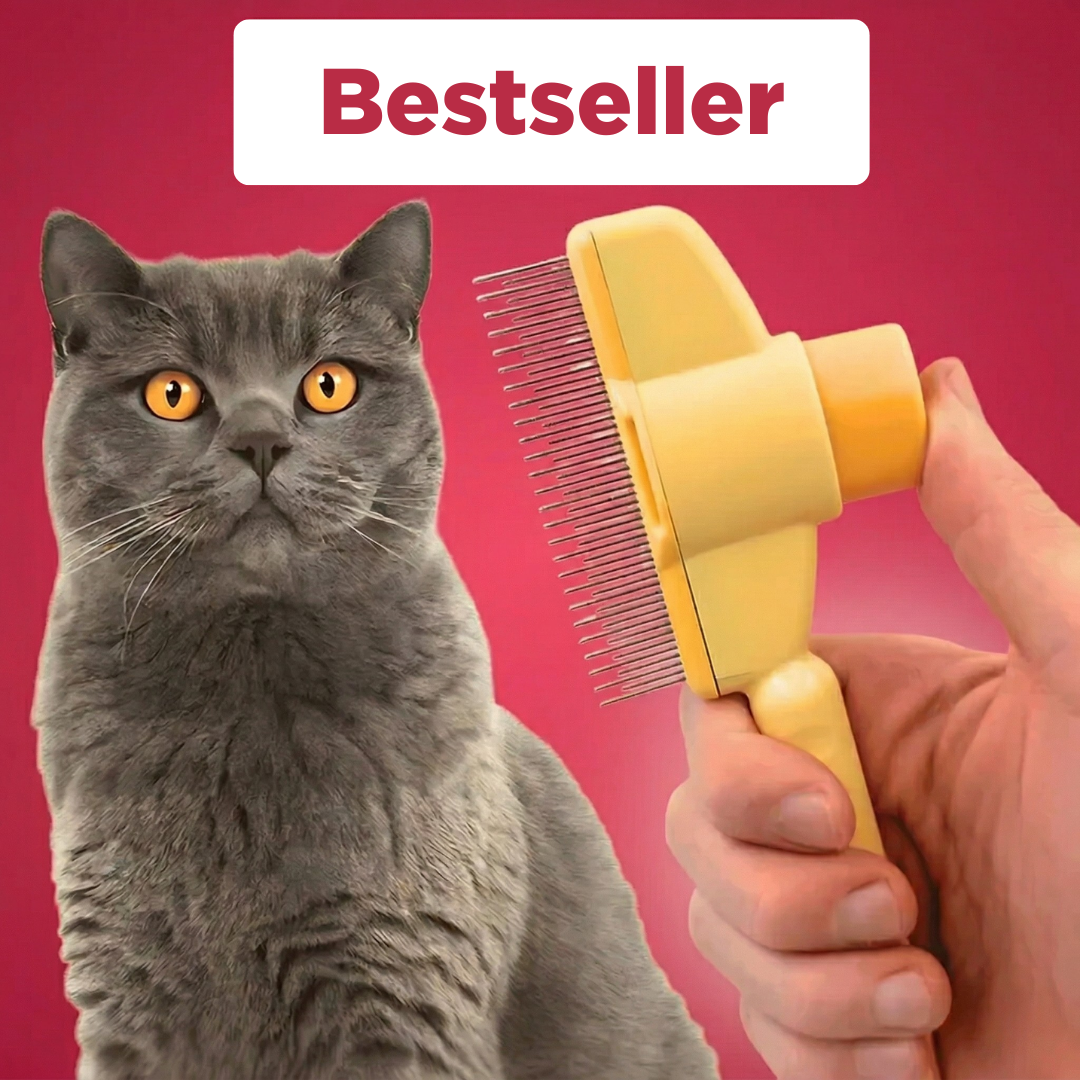 Elvori - Kattenborstel