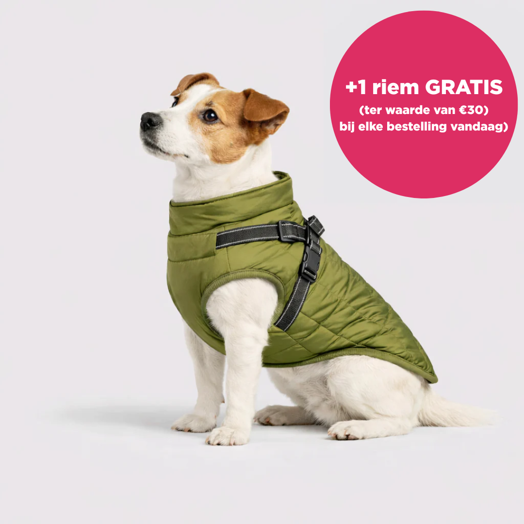 Warmte Snuggle™ 3-in-1 winterjas + GRATIS riem