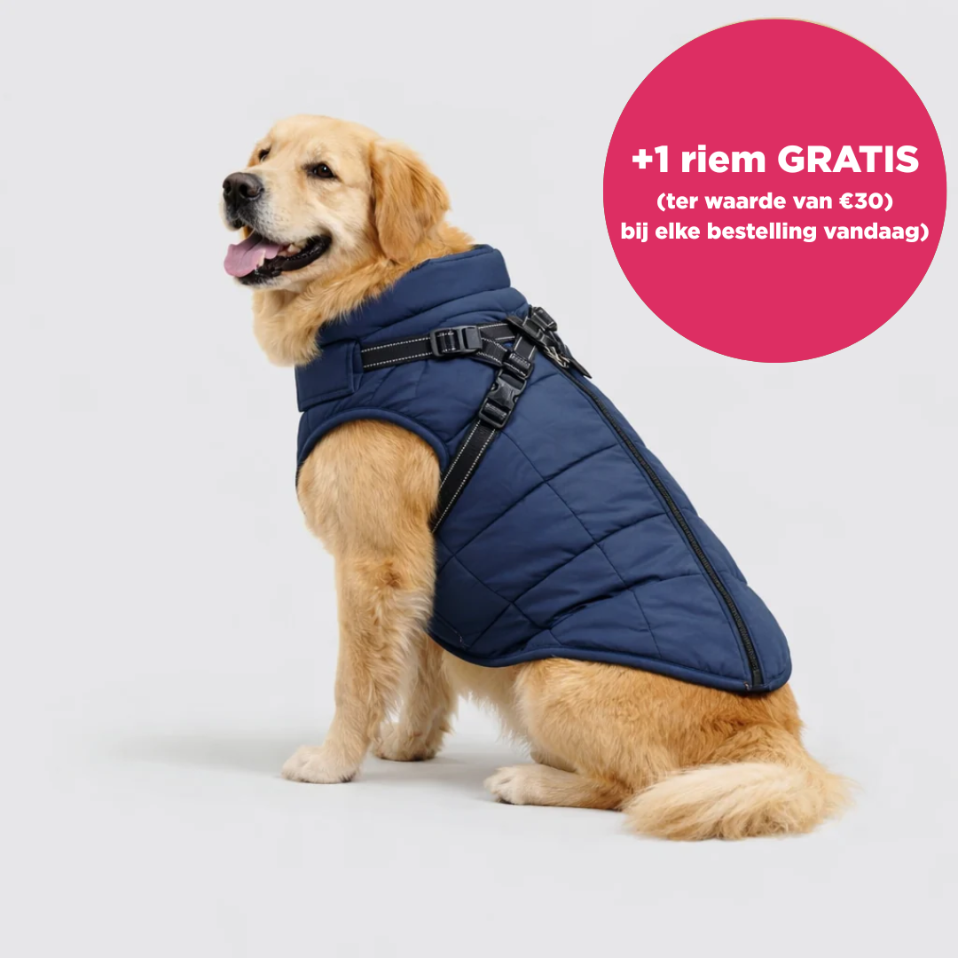 Warmte Snuggle™ 3-in-1 winterjas + GRATIS riem