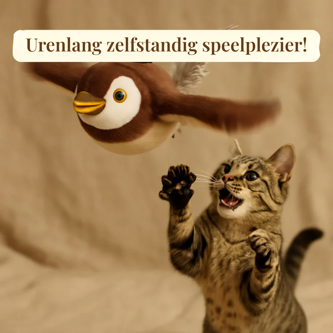 FlappyBird™ Interactieve Vogel