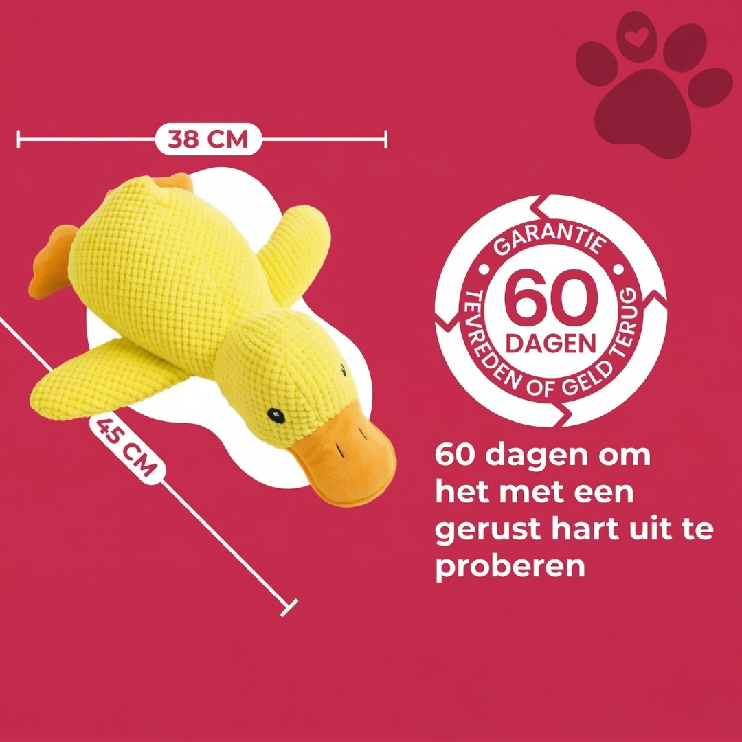 Stress Verlichtende Eend