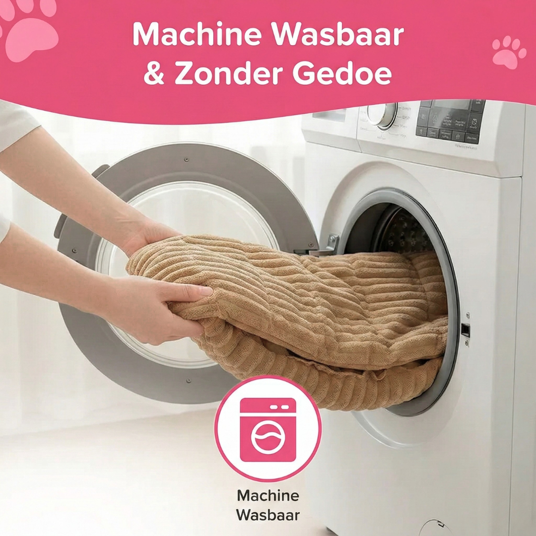 PawCouch™ Pluche Bankhoes voor Huisdieren