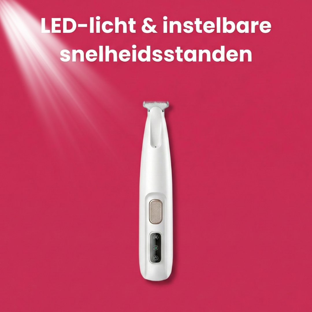 Paw Trim Pro™ - Pijnloze pootverzorging voor dieren