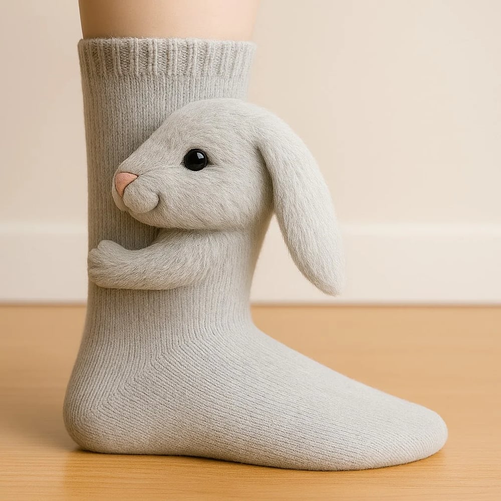 Cozy Socks - De sokken die je laten glimlachen