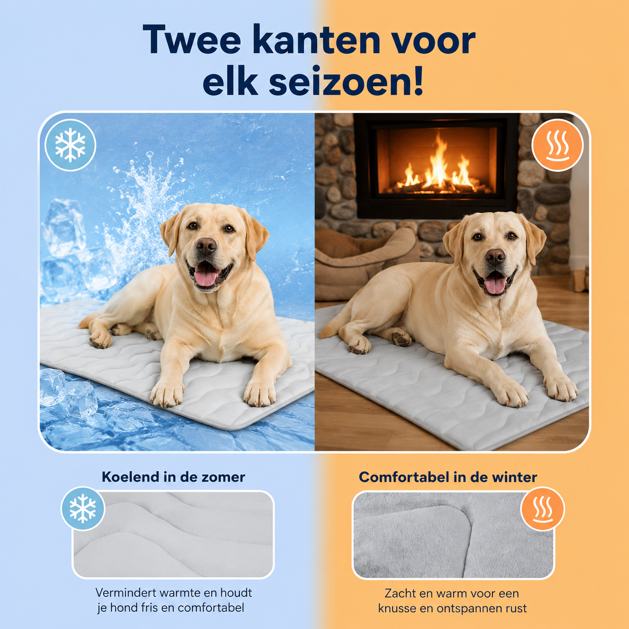 Arch Chill - Verkoelende Honden Mat