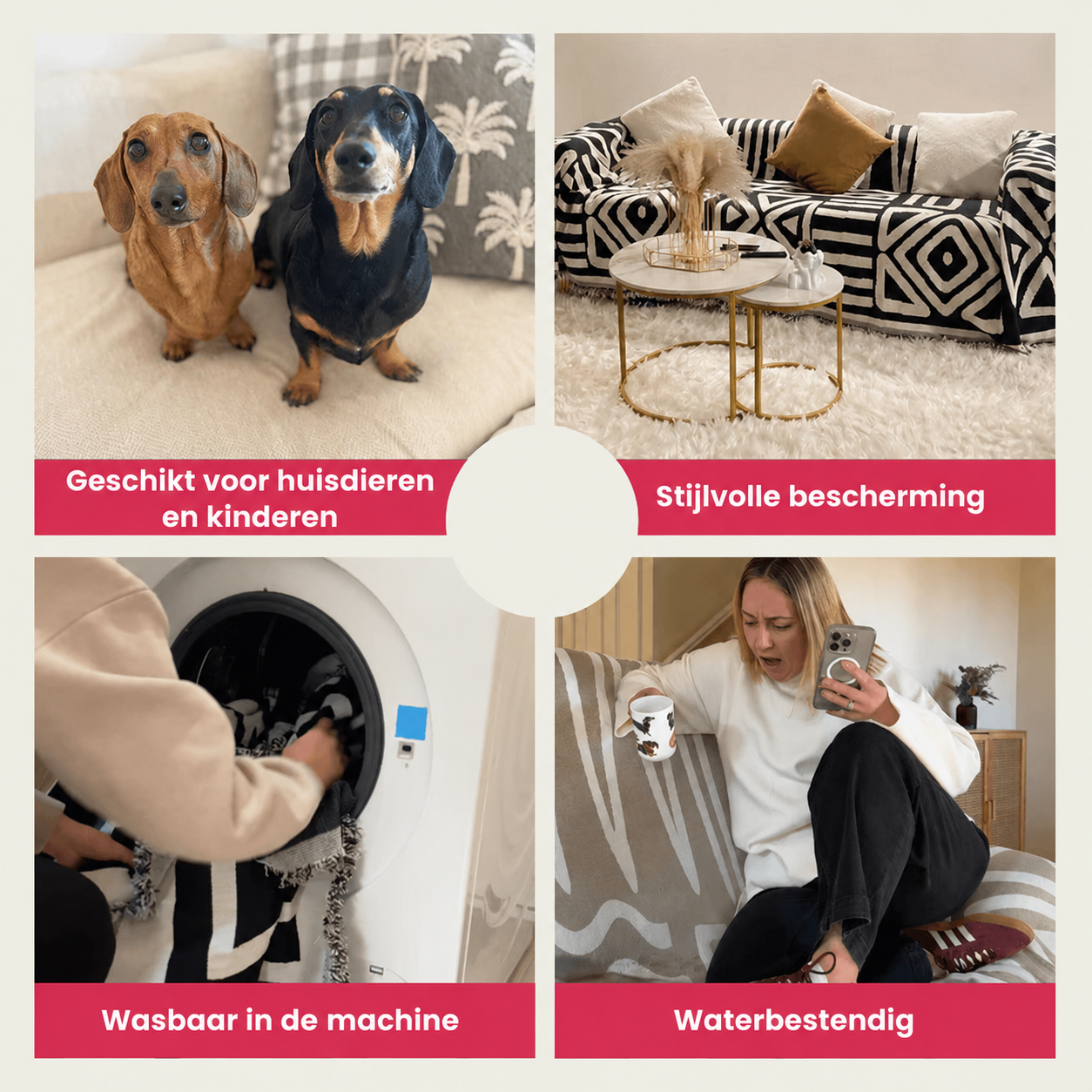 CouchCare™ Bankbeschermer