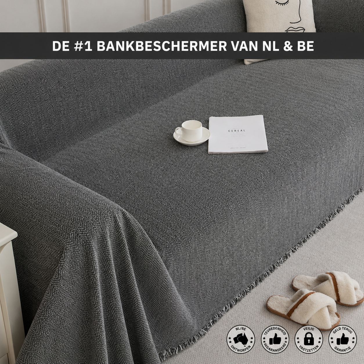 CouchCare™ Bankbeschermer