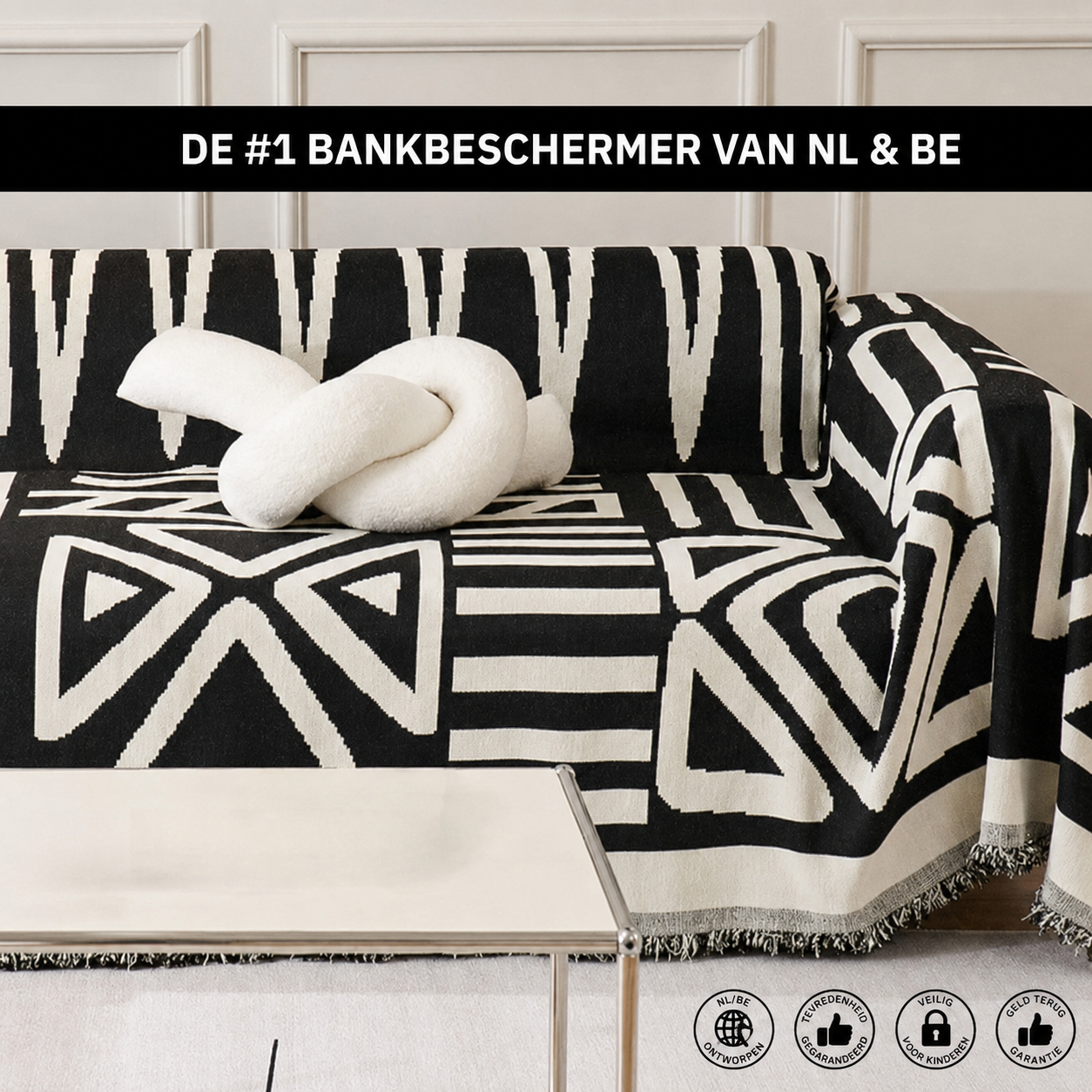 CouchCare™ Bankbeschermer