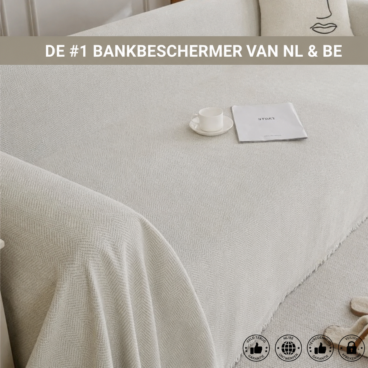 CouchCare™ Bankbeschermer