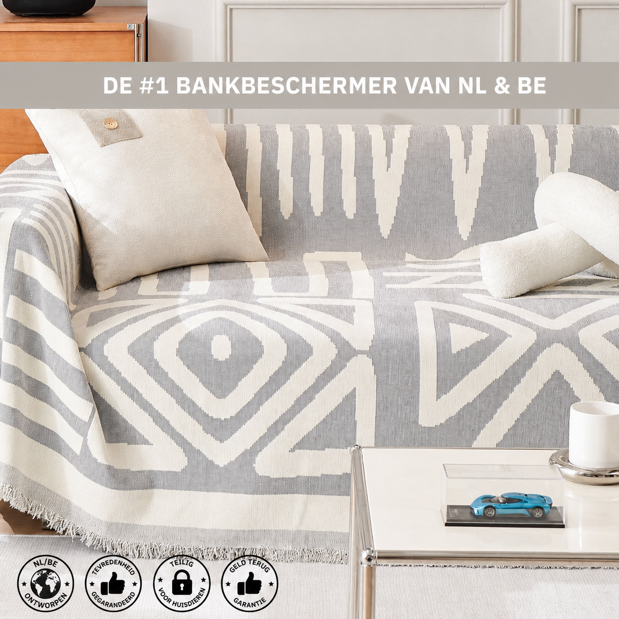CouchCare™ Bankbeschermer