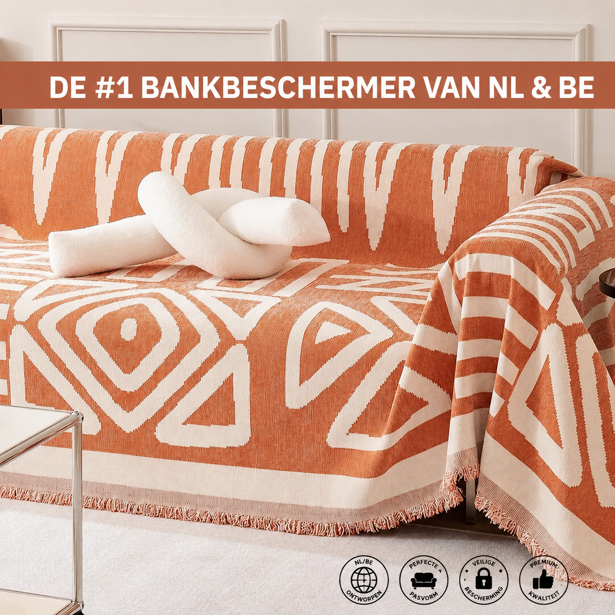 CouchCare™ Bankbeschermer