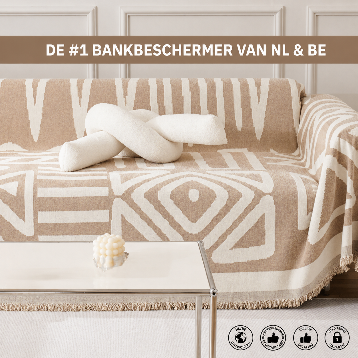 CouchCare™ Bankbeschermer