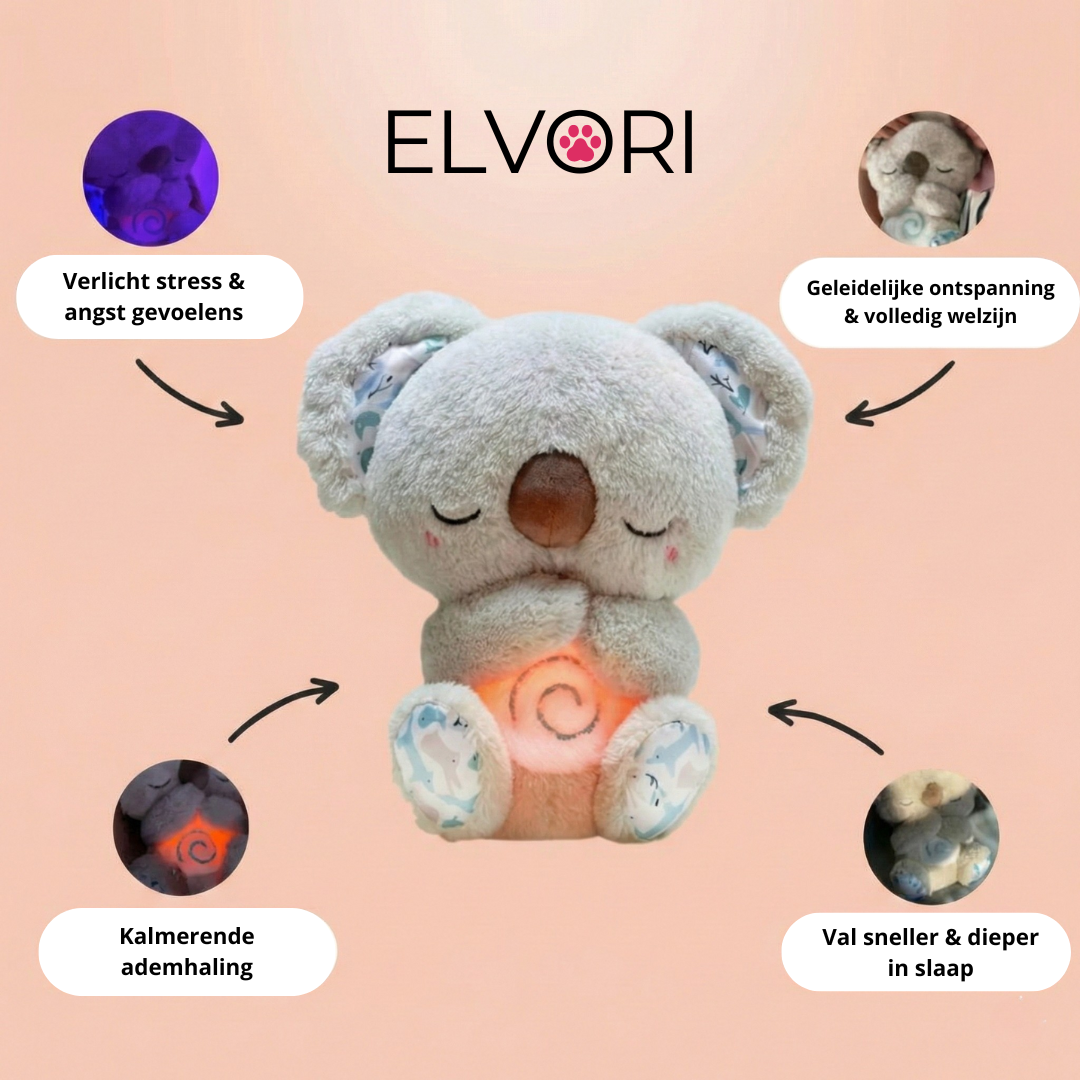 Koala Kalmerend – De metgezel voor innerlijke rust