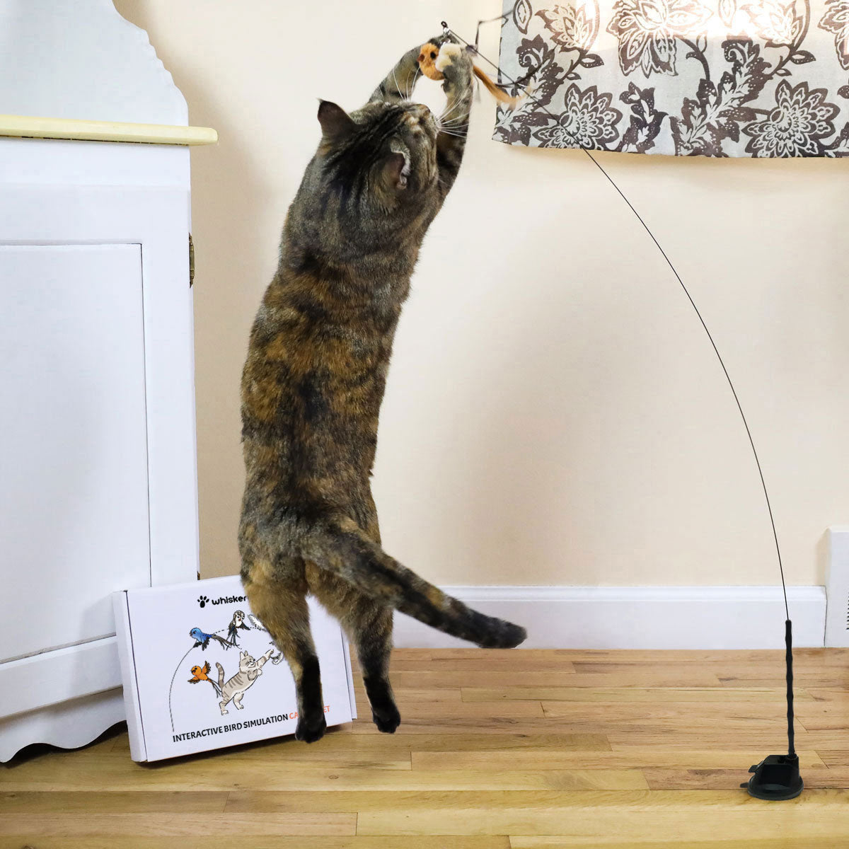 Interactieve Vogel Simulatie Speelgoed Set + 5 GRATIS VOLGELS