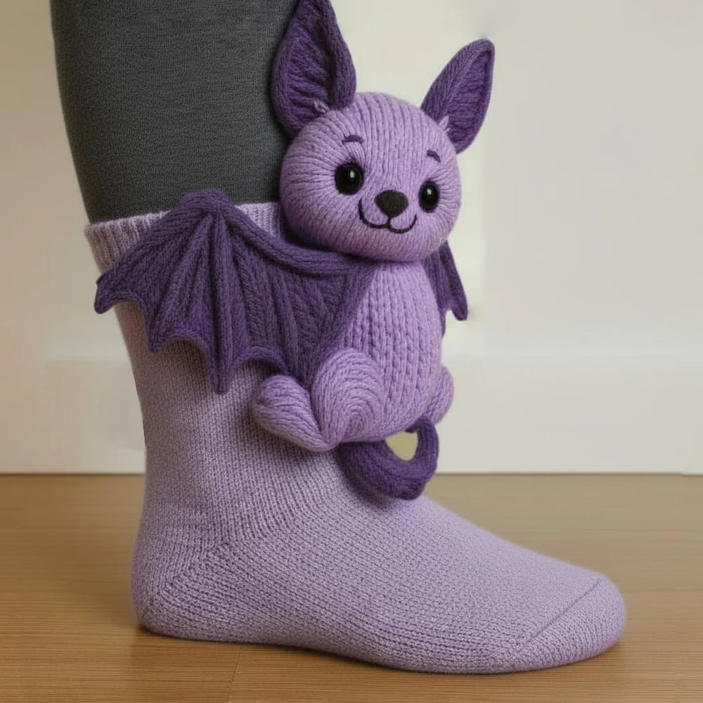 Cozy Socks - De sokken die je laten glimlachen