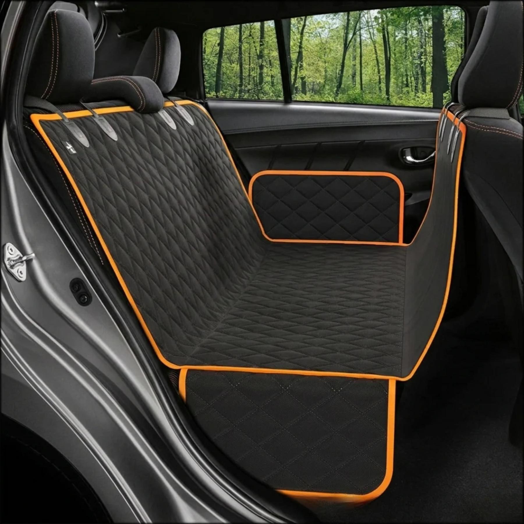 AutoBuddy - Veilige en comfortabele autostoel voor je hond