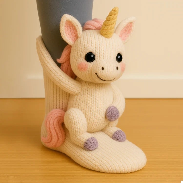 Cozy Socks - De sokken die je laten glimlachen