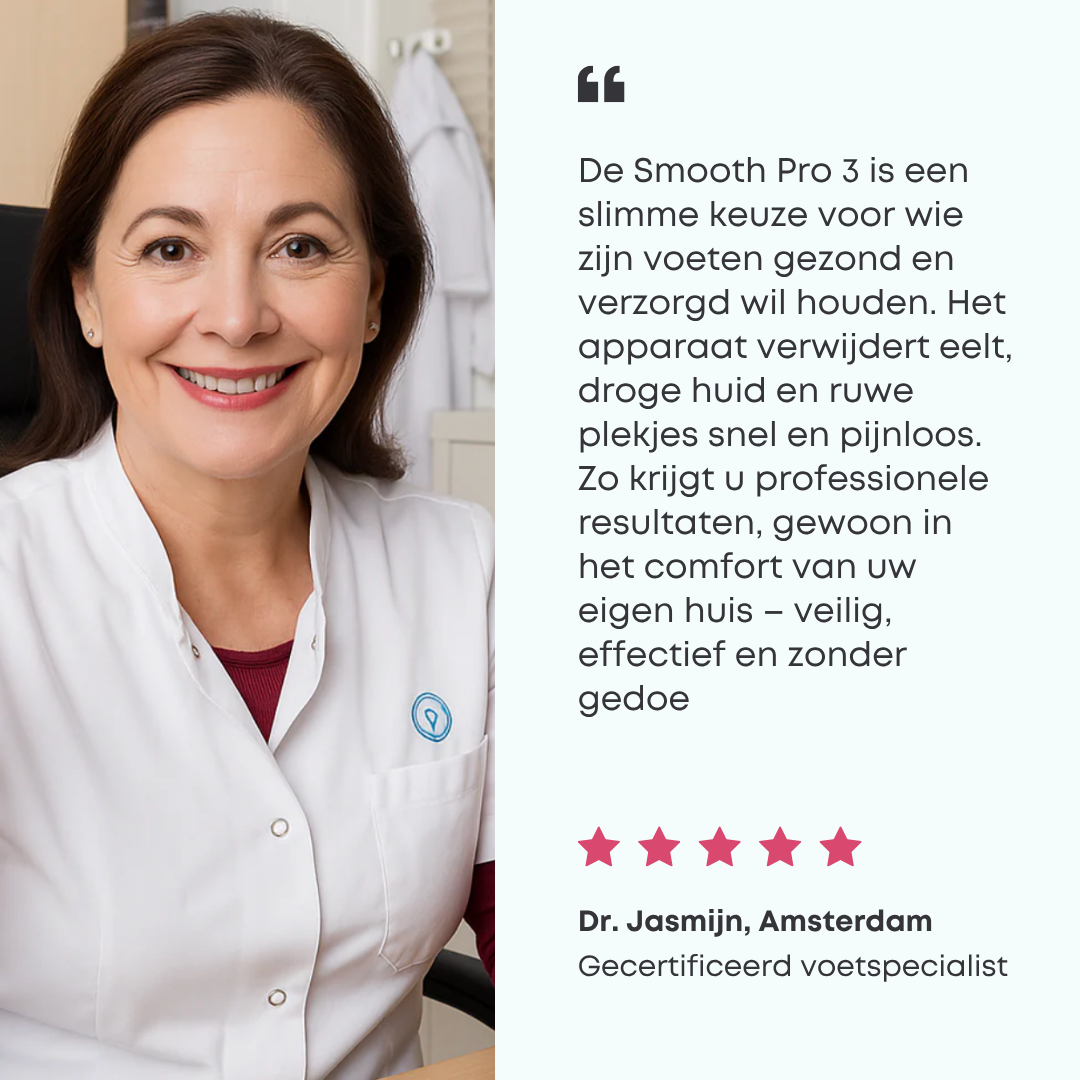 Elvori Eeltverwijderaar Pro 3