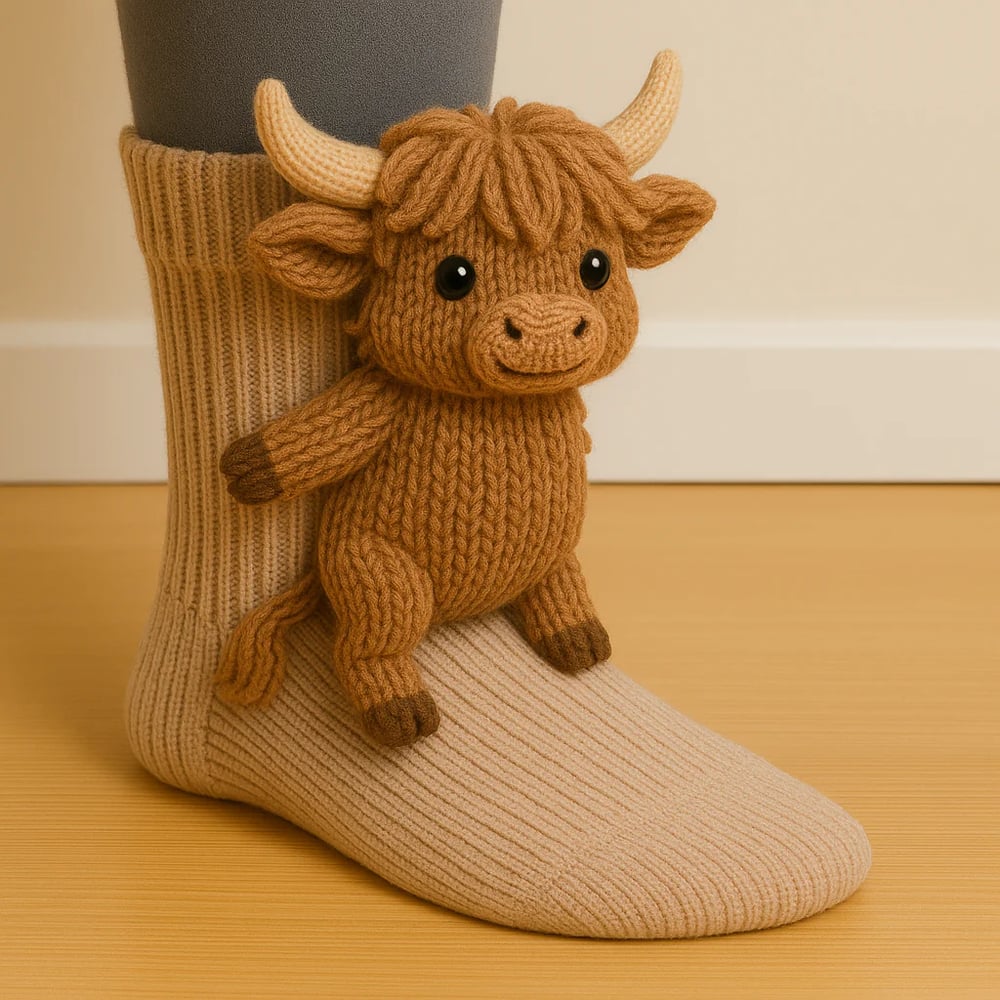 Cozy Socks - De sokken die je laten glimlachen