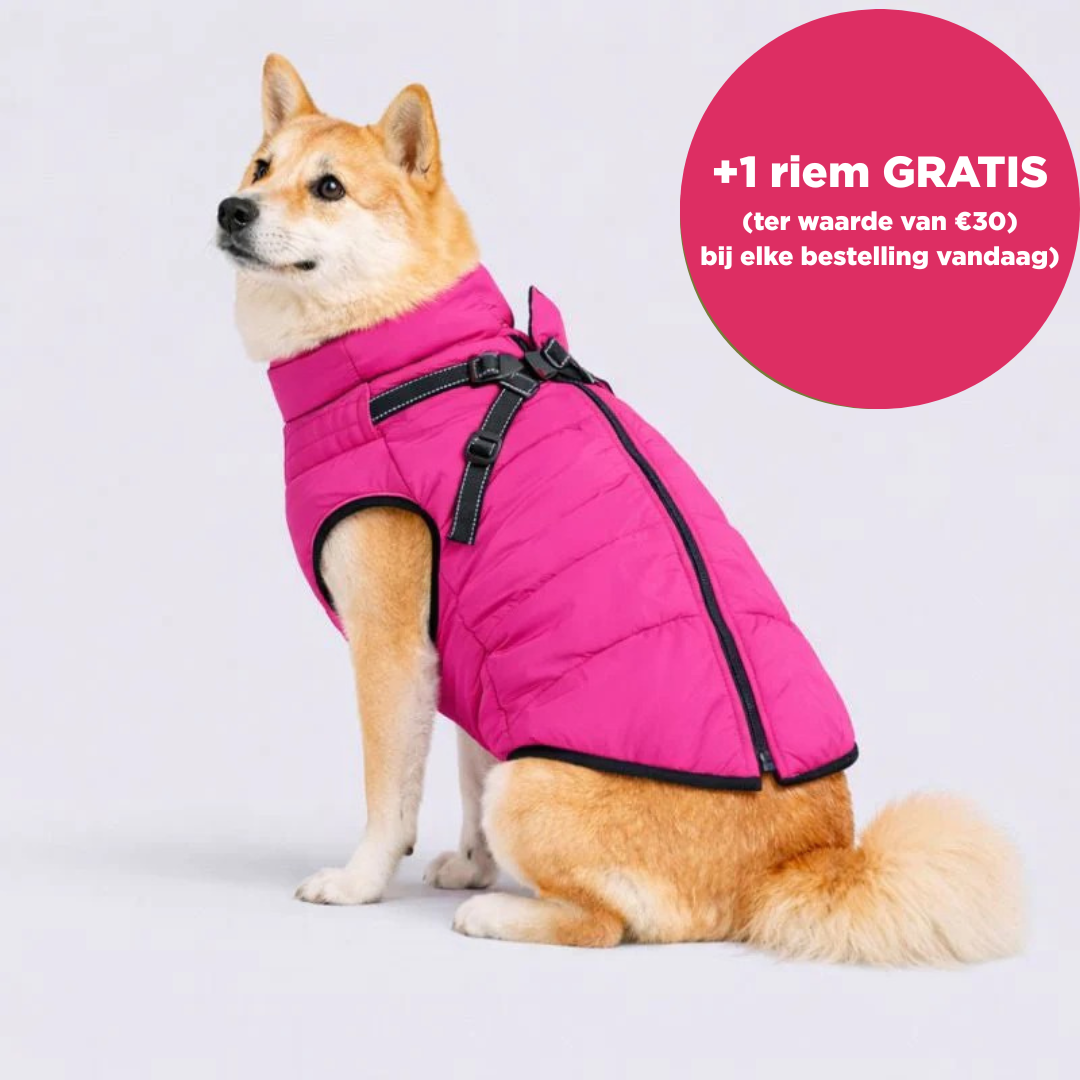 Warmte Snuggle™ 3-in-1 winterjas + GRATIS riem