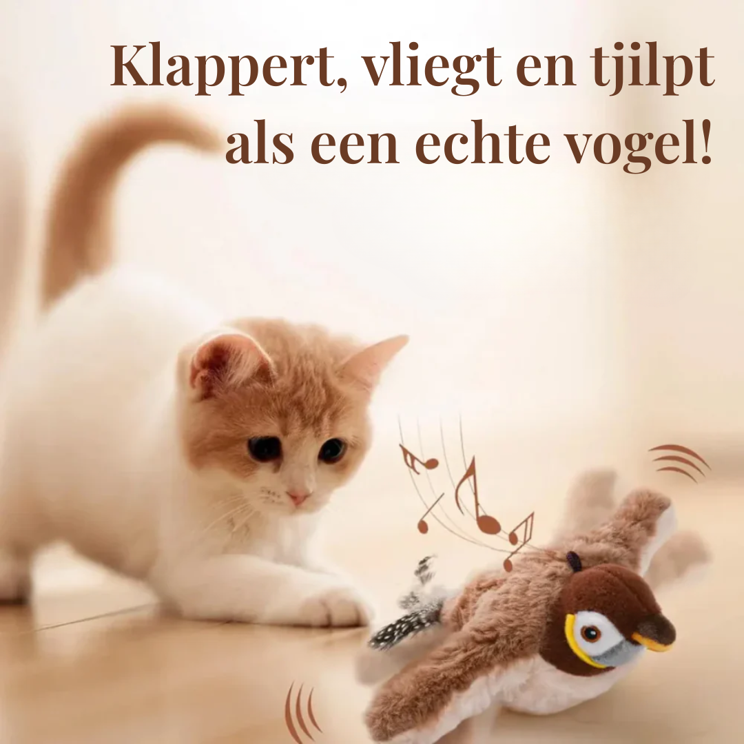 FlappyBird™ Interactieve Vogel