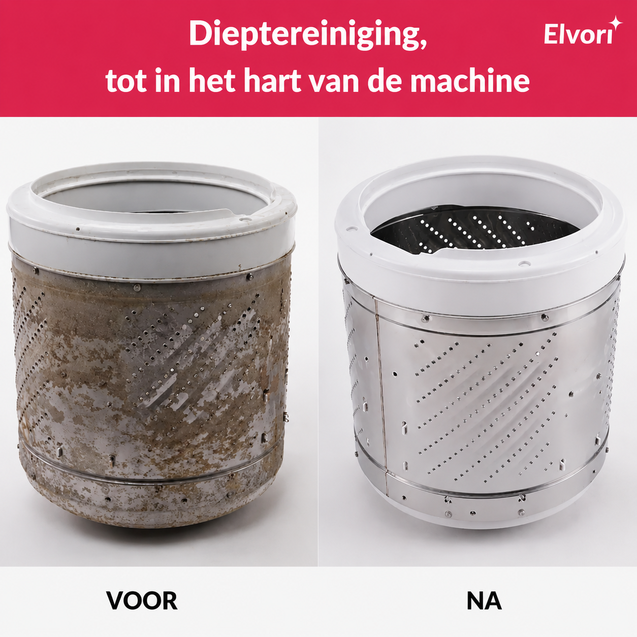 Pro Wasmachine Reiniger Tabletten