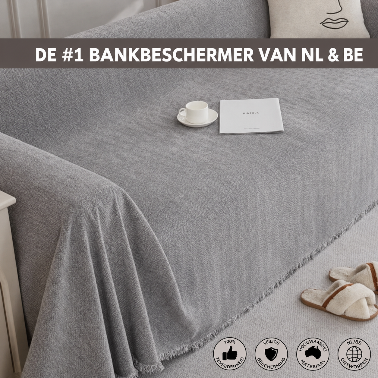 CouchCare™ Bankbeschermer