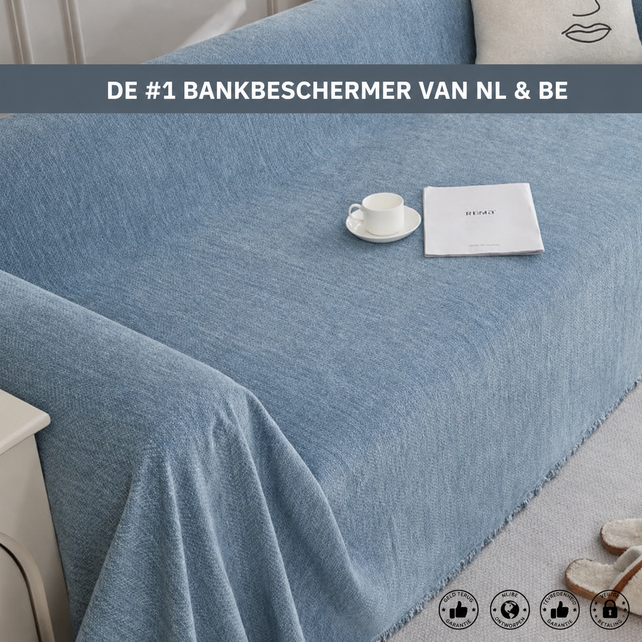 CouchCare™ Bankbeschermer