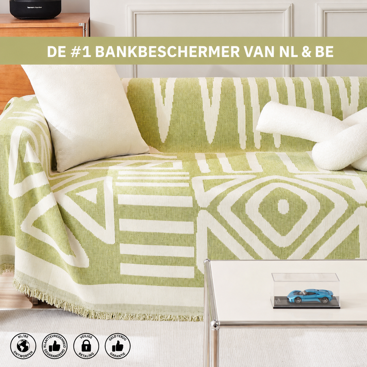 CouchCare™ Bankbeschermer