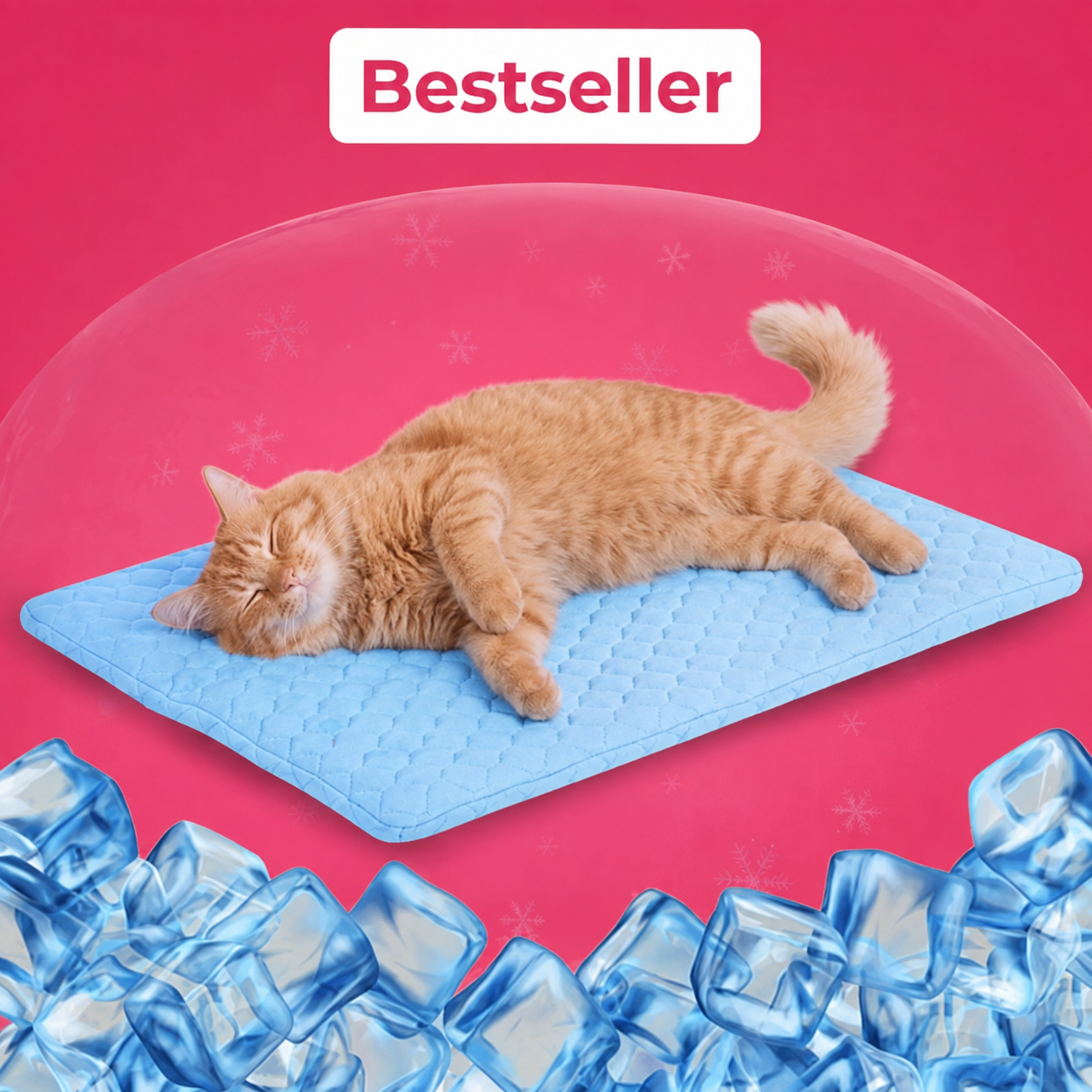Frostmat Voor Katten