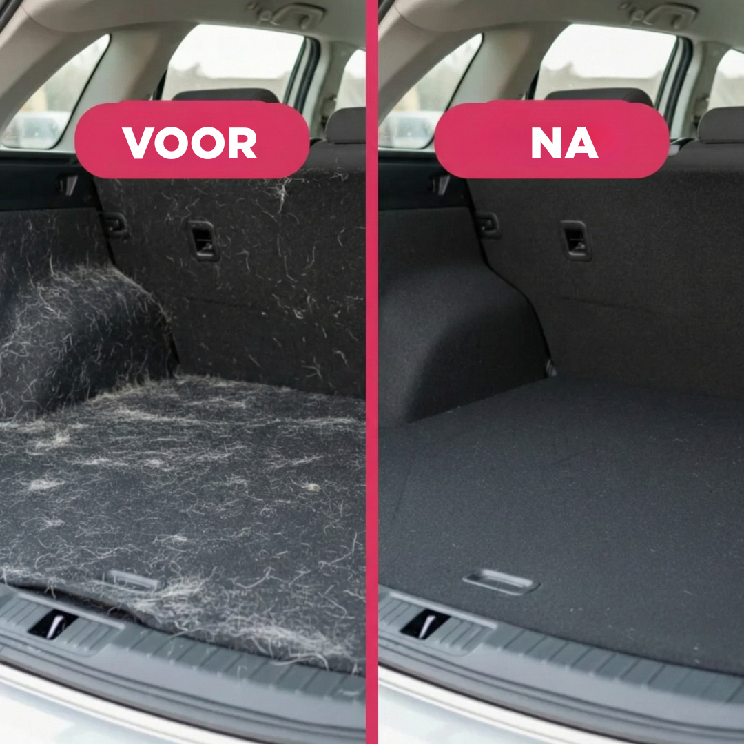 Anti Haar Handschoen™ 1+1 GRATIS