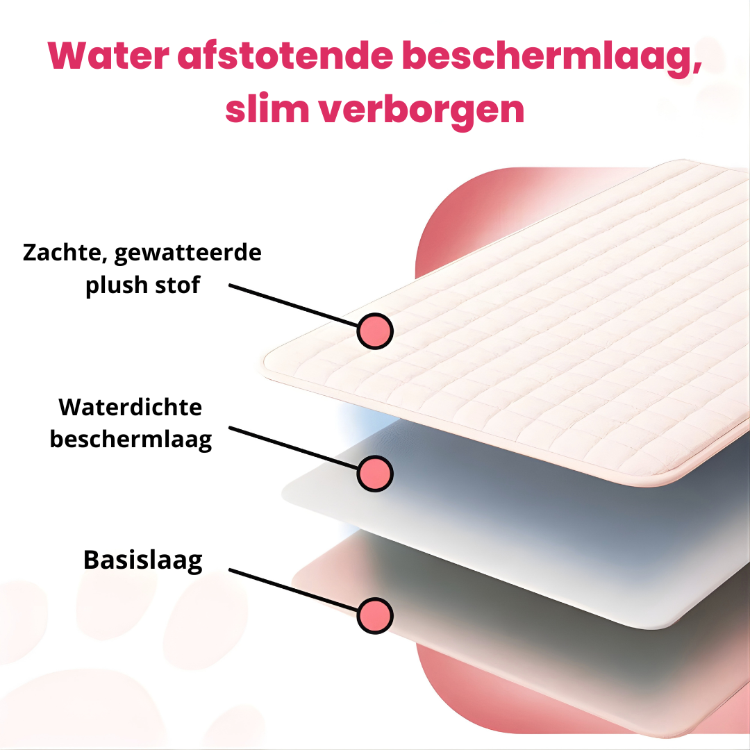 PawCouch™ Pluche Bankhoes voor Huisdieren