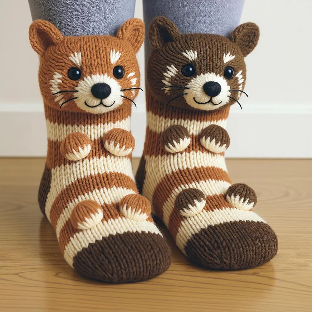 Cozy Socks - De sokken die je laten glimlachen