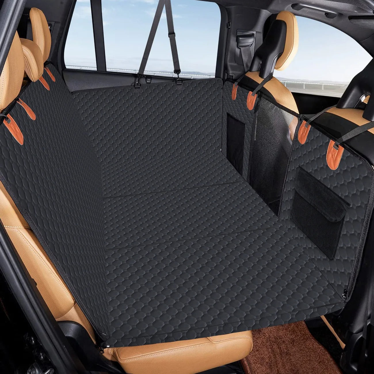AutoBuddy - Veilige en comfortabele autostoel voor je hond