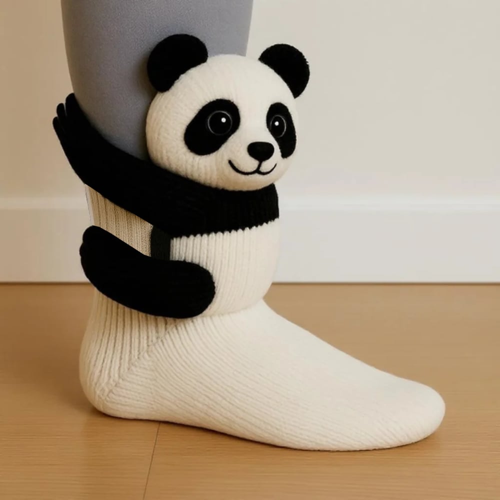 Cozy Socks - De sokken die je laten glimlachen