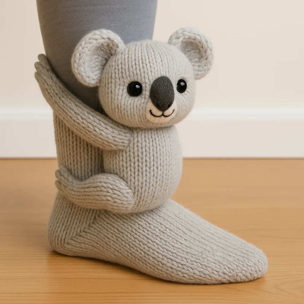 Cozy Socks - De sokken die je laten glimlachen
