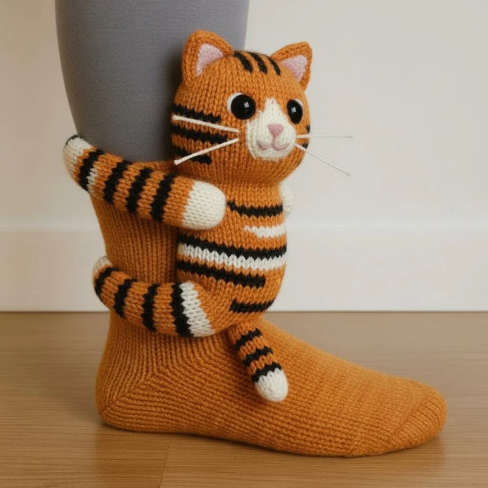 Cozy Socks - De sokken die je laten glimlachen